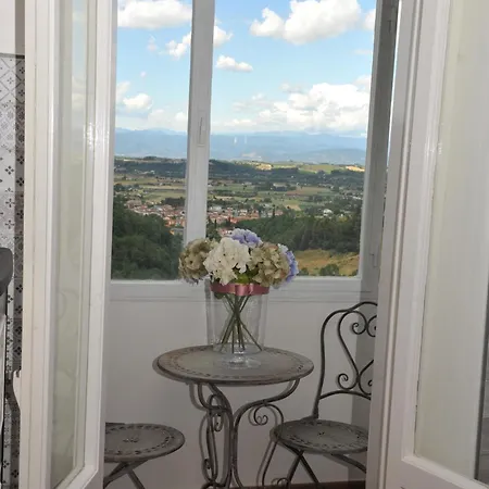Dimora Sotto La Rocca Pensjonat San Miniato