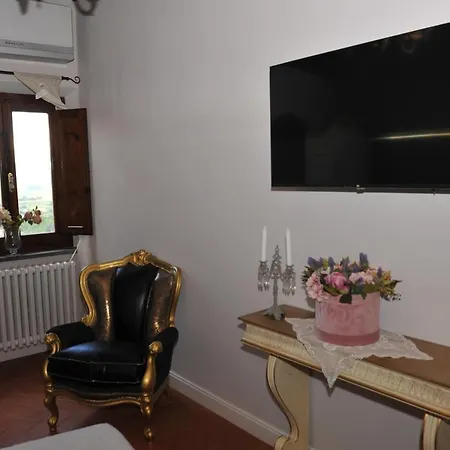 Dimora Sotto La Rocca Pensjonat *