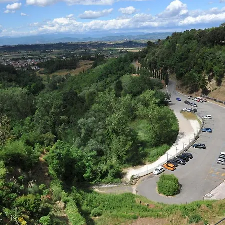 بيت ضيافة Dimora Sotto La Rocca