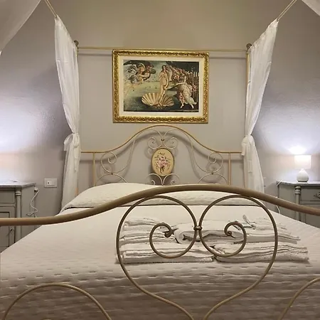 Pensjonat Dimora Sotto La Rocca