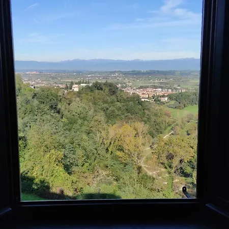 Dimora Sotto La Rocca 게스트하우스 산미니아토